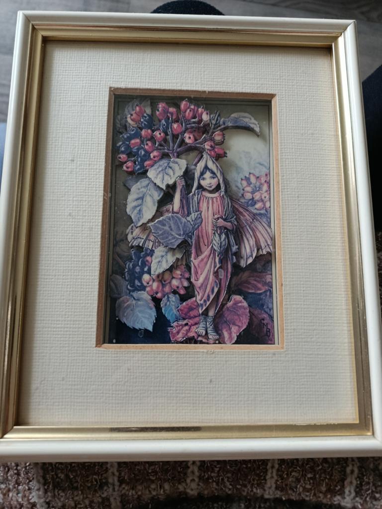 The Wayfaring Tree Fairy, 3D, Huis en Inrichting, Ophalen, Minder dan 50 cm, Nieuw, Minder dan 50 cm