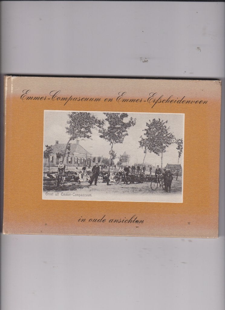 Emmer - Compascuum en Emmer - Erfscheidenveen., Verzenden