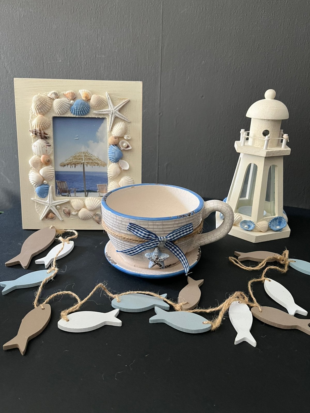Nieuw Maritiem deco voor Restaurant/Jachthaven, Ophalen of Verzenden, Zo goed als nieuw
