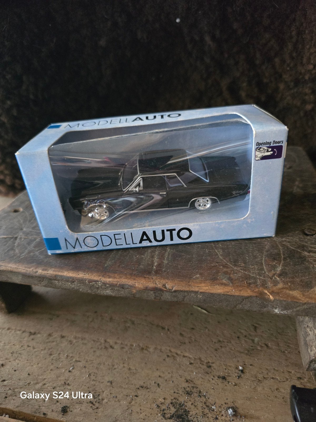 B5 > Pontiac GTO uit 1965, Ophalen of Verzenden
