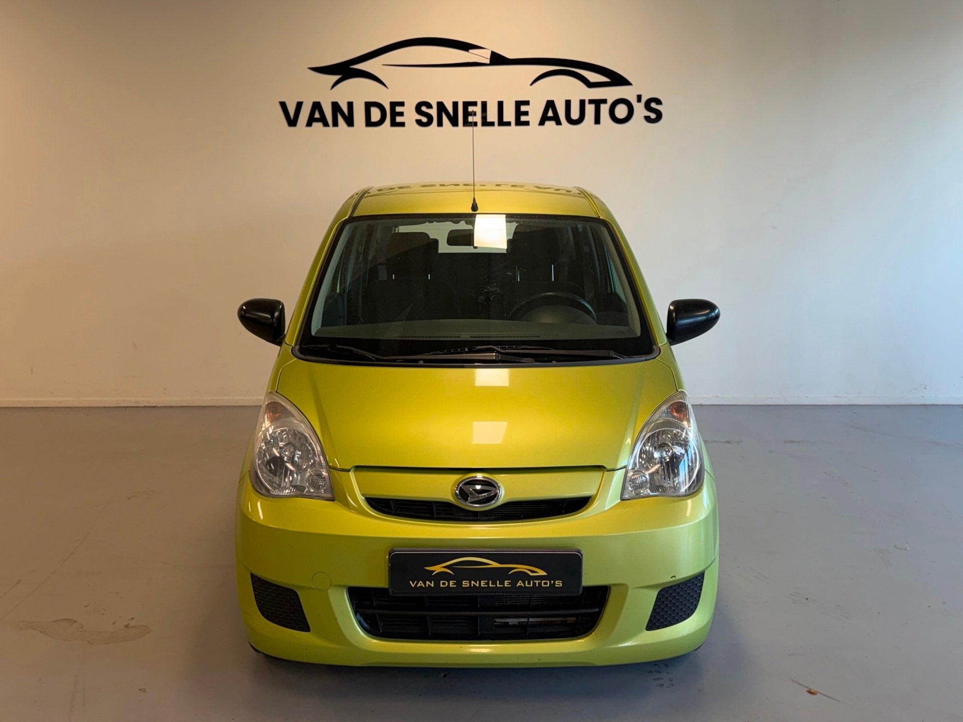 Daihatsu Cuore 1.0 Comfort AIRCO/NAP/ONDERHOUDGROOT, Voorwielaandrijving, 18 €/maand, 4 stoelen, Cuore