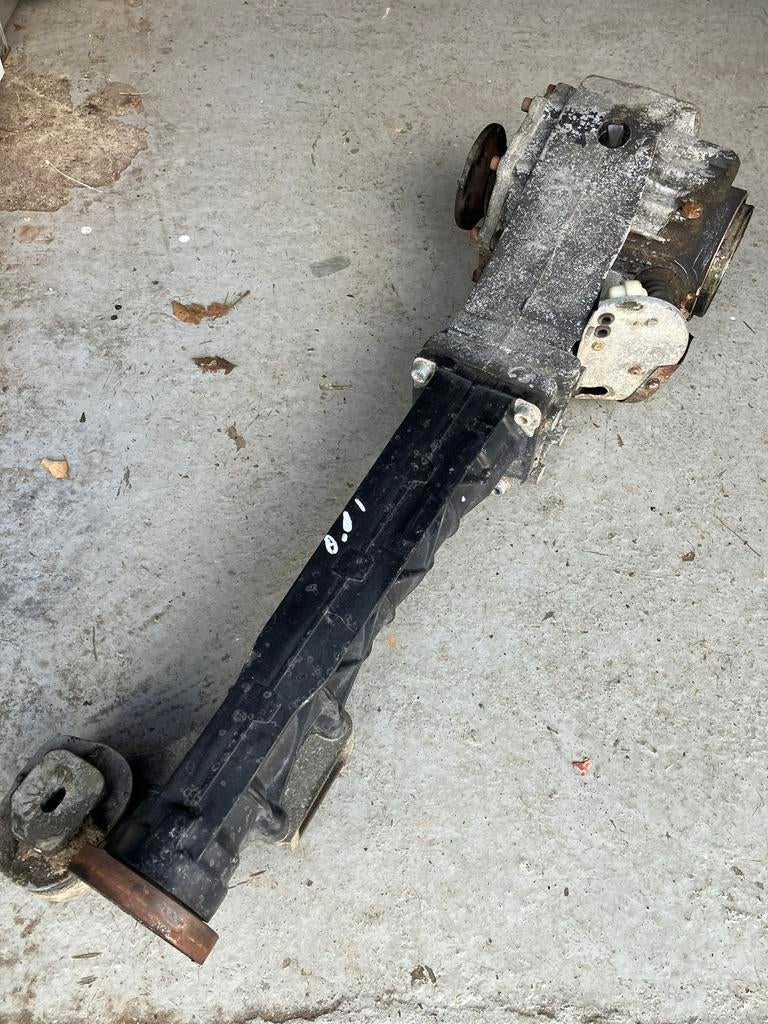 Audi 80 b4 quattro achter differentieel CAV, Ophalen, Nieuw, Audi