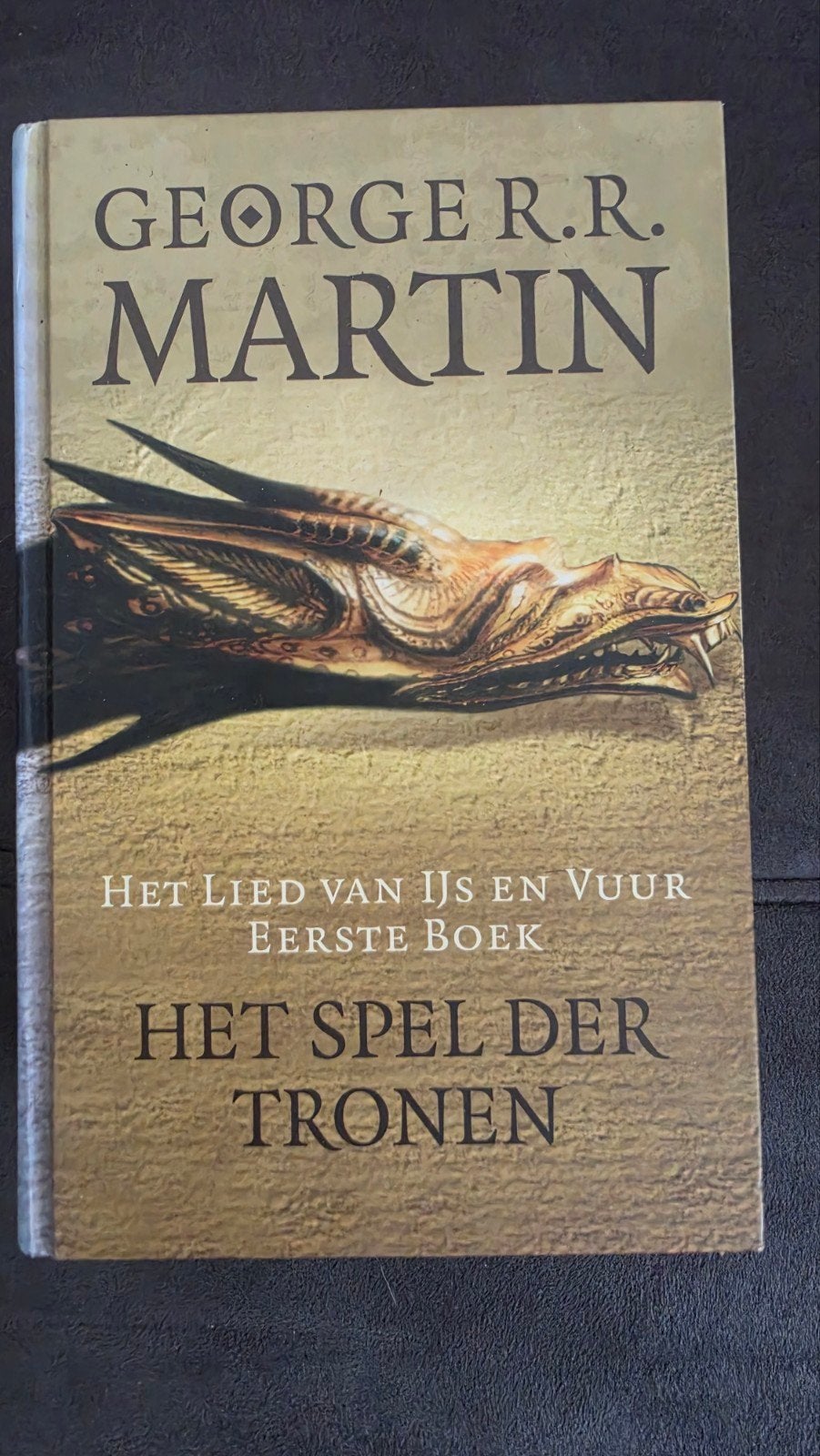 Game of Thrones  (7 boeken), Boeken, Ophalen of Verzenden, Zo goed als nieuw