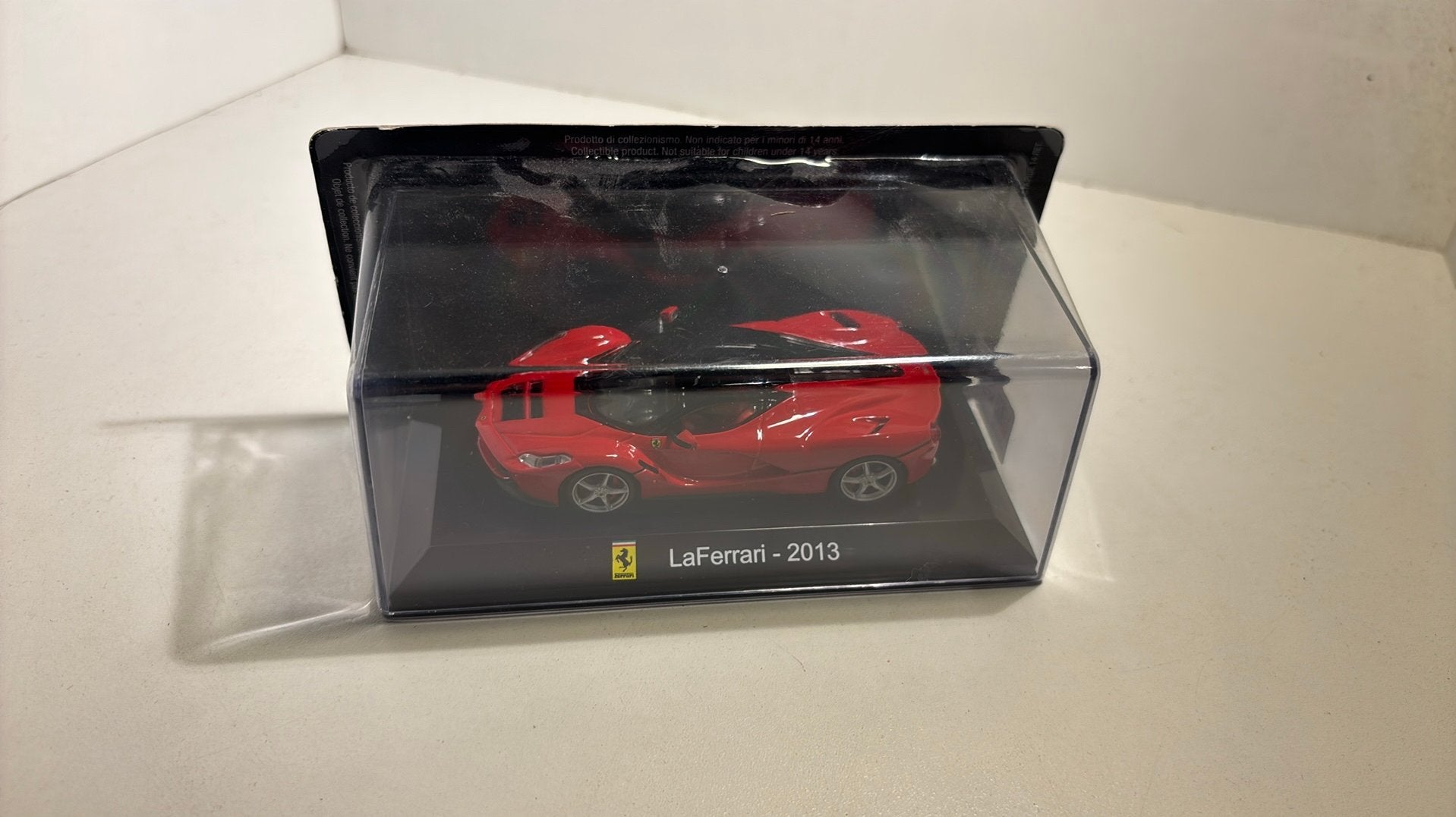 Ferrari la ferrari atlas 1.43, Ophalen of Verzenden, A, A, A