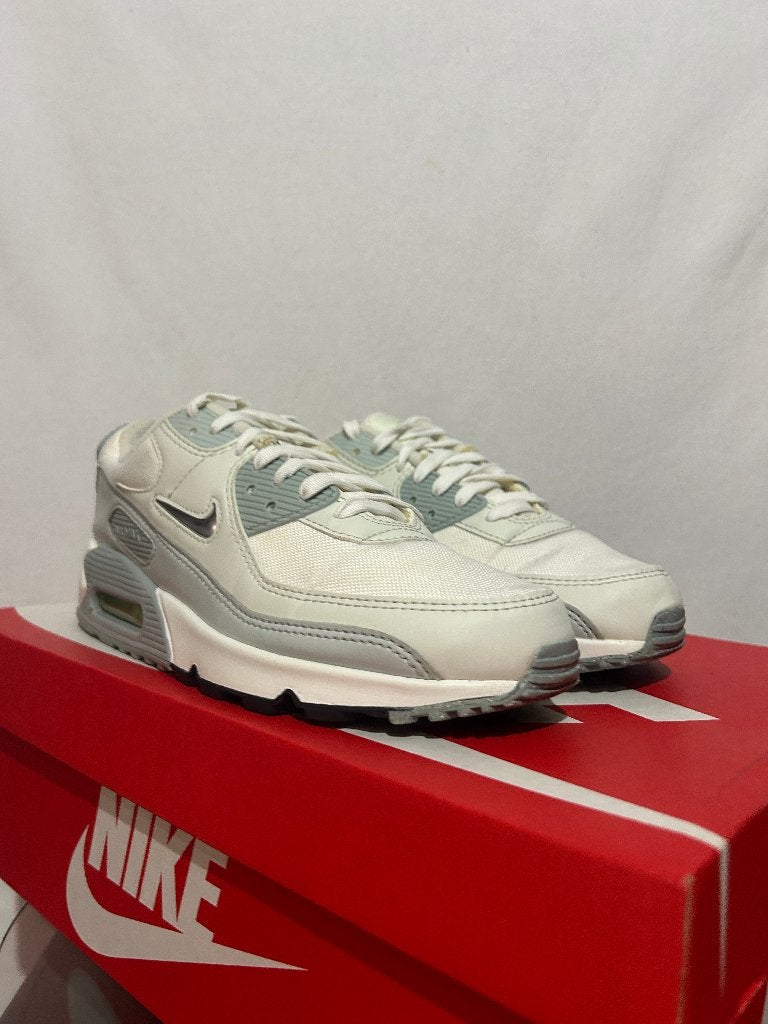 ALS NIEUW Maat 41 - Nike Air Max 90 Next Nature Molten Metal, Overige kleuren, Verzenden, Nike, Nike