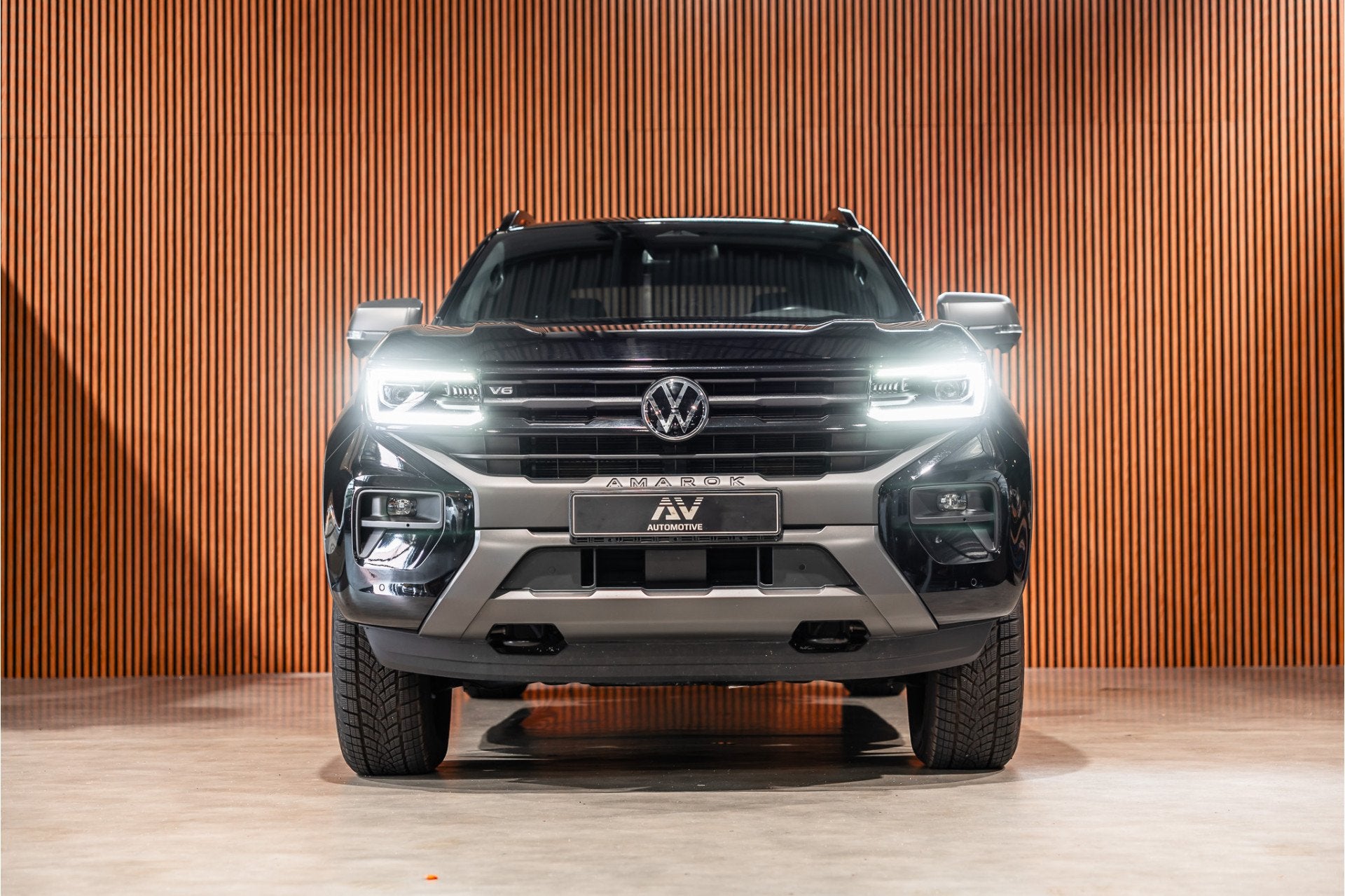 Volkswagen Amarok