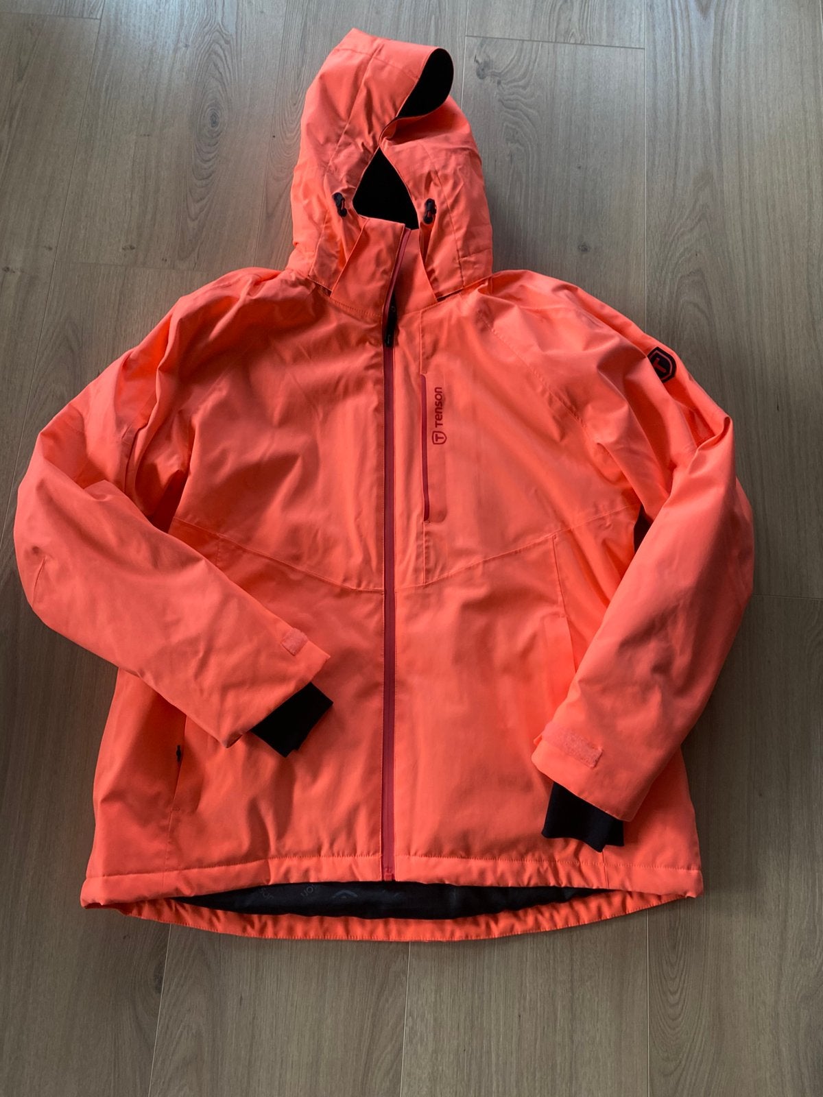 Tenson ski jas dames xl 46, Ophalen of Verzenden, Zo goed als nieuw, Maat 42/44 (L), Jack