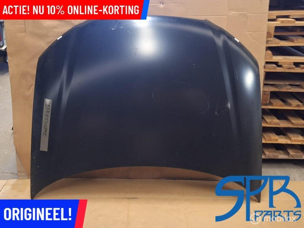 AUDI A3 S3 8P FACELIFT '08-'12 MOTORKAP Origineel 8P0823029E
