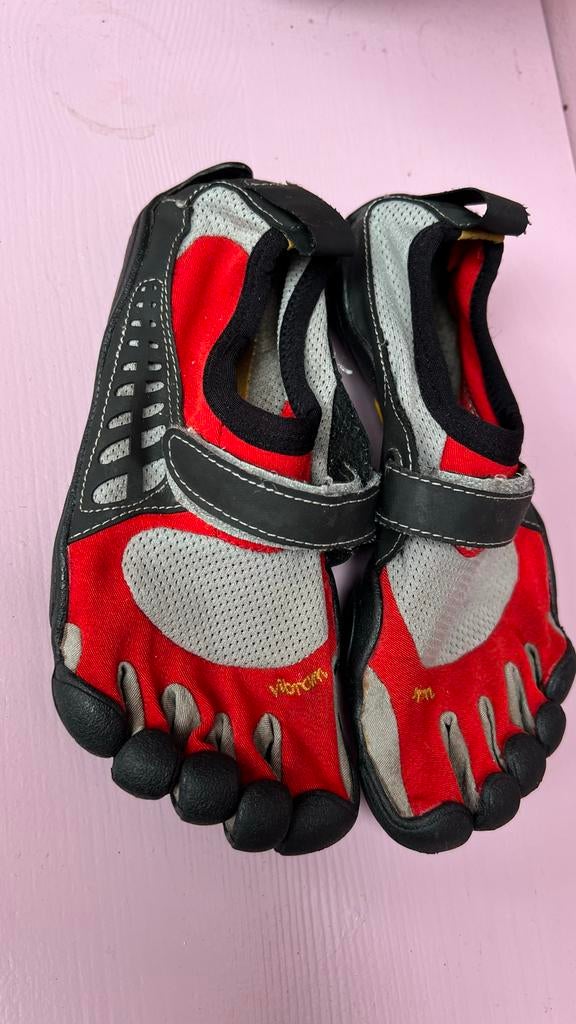Vibram Barefoot Schoentjes - Ideaal voor Buiten Spelen, Ophalen of Verzenden, Gebruikt, Jongen of Meisje, Schoenen