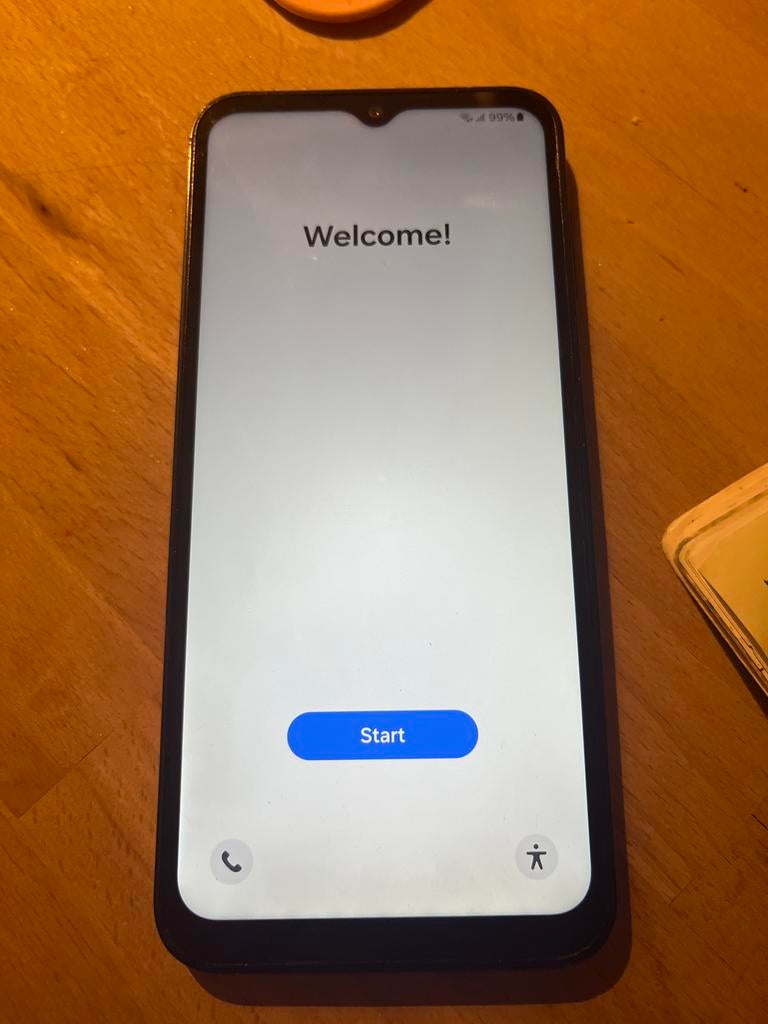 Samsung Galaxy A14 - Goedkoop!, Telecommunicatie, Mobiele telefoons | Samsung, Gebruikt, Zwart, Touchscreen, Ophalen of Verzenden