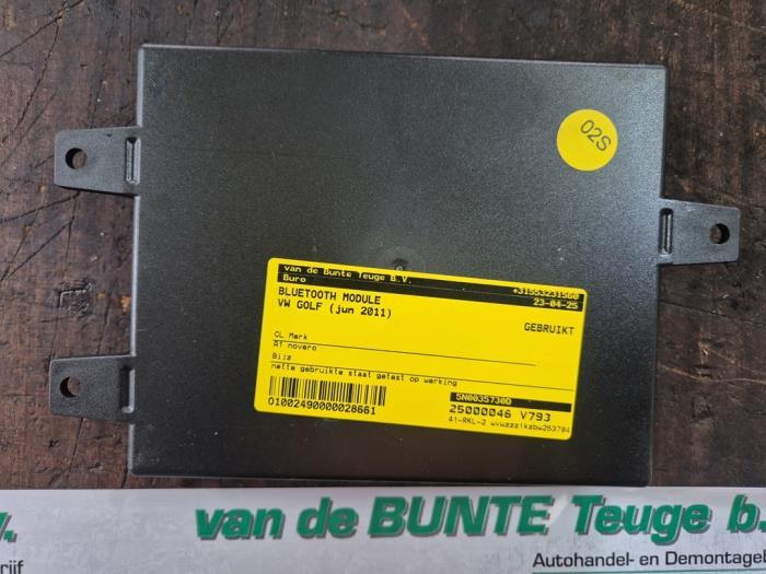 Bluetooth module van een Volkswagen Golf, 3 maanden garantie, Gebruikt, Volkswagen