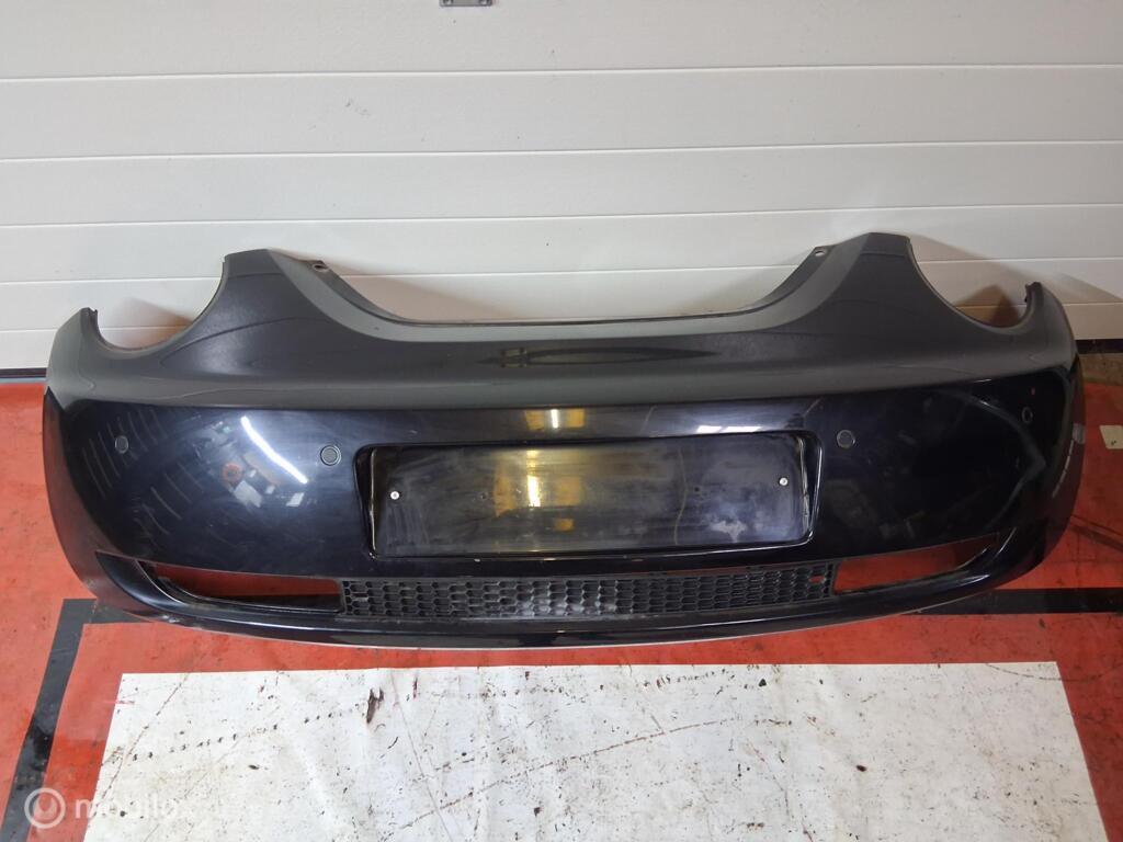 AchterbumperVw New Beetle 1.6 Trendline ('98-'10) 1C0807683J, Auto-onderdelen, Carrosserie en Plaatwerk, Bumper, Volkswagen, Achter