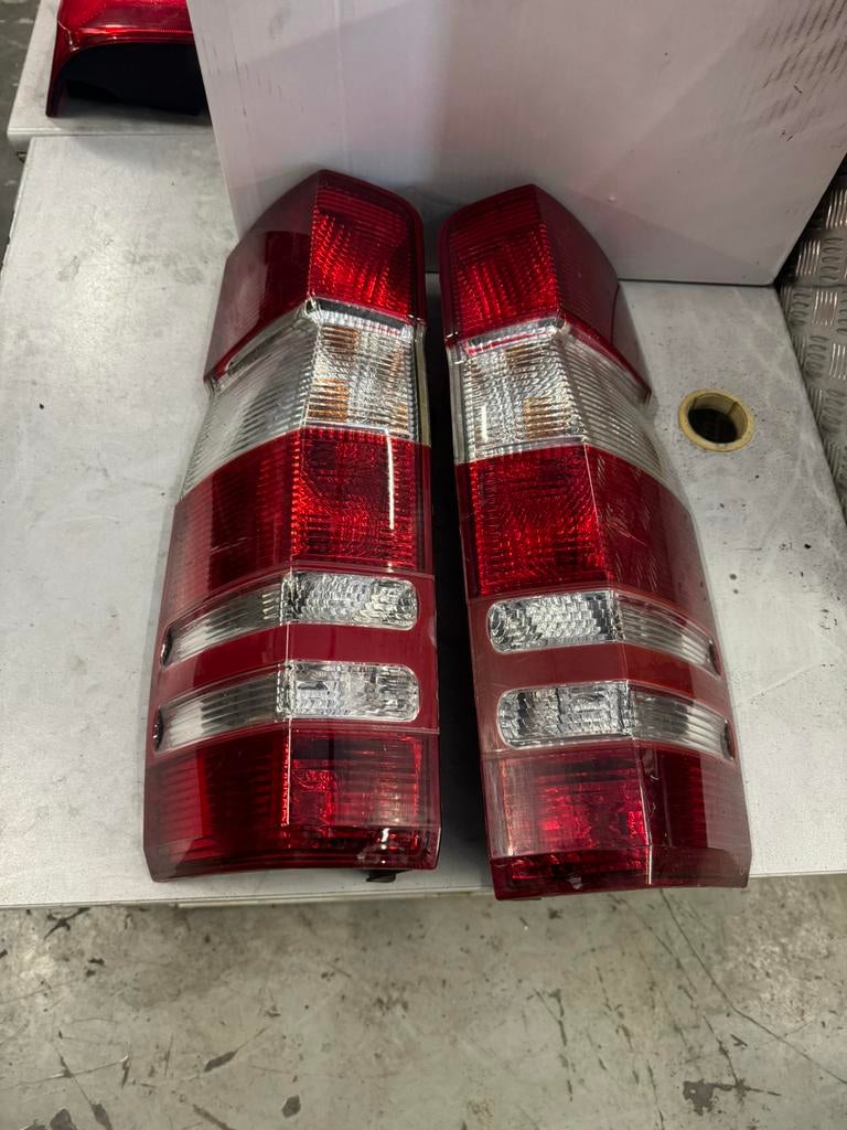 Mercedes benz sprinter achterlichten licht, Ophalen of Verzenden, Mb, Mb, Mb