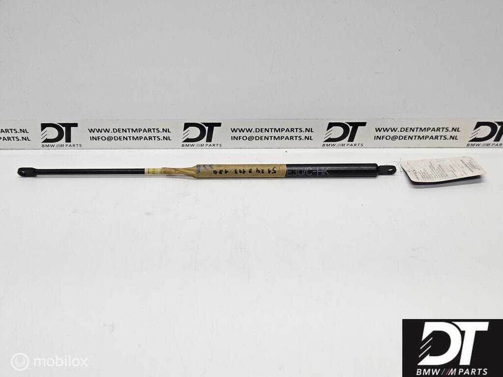 Gasveer achterklep BMW E30 cabrio 51248103180, Nieuw, Ophalen of Verzenden, BMW, BMW