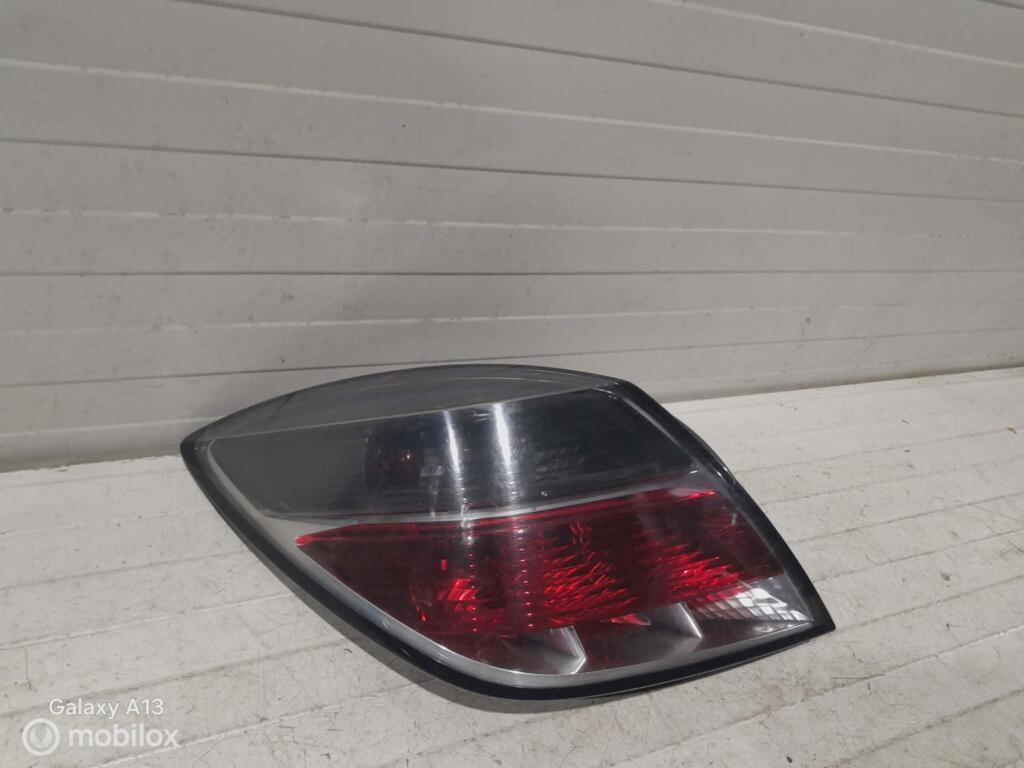 Achterlicht Opel Astra H, Gebruikt, Ophalen of Verzenden
