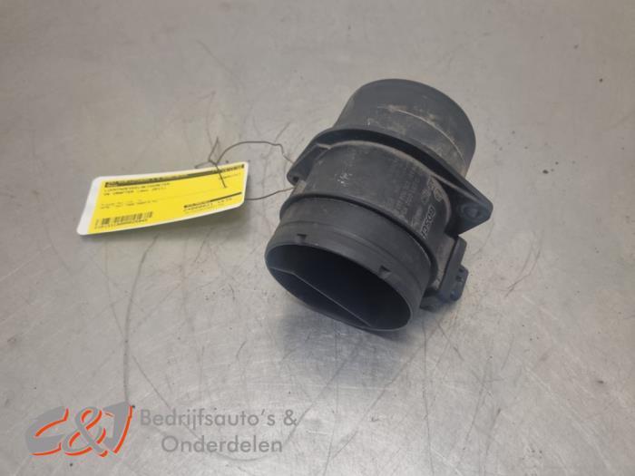 Luchthoeveelheidsmeter van een Volkswagen Crafter, Gebruikt, -, Volkswagen, -