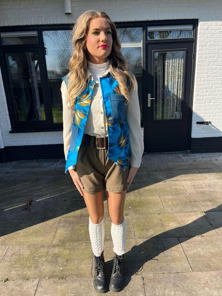 Carnavalskleding vogelsportvereniging, Ophalen of Verzenden