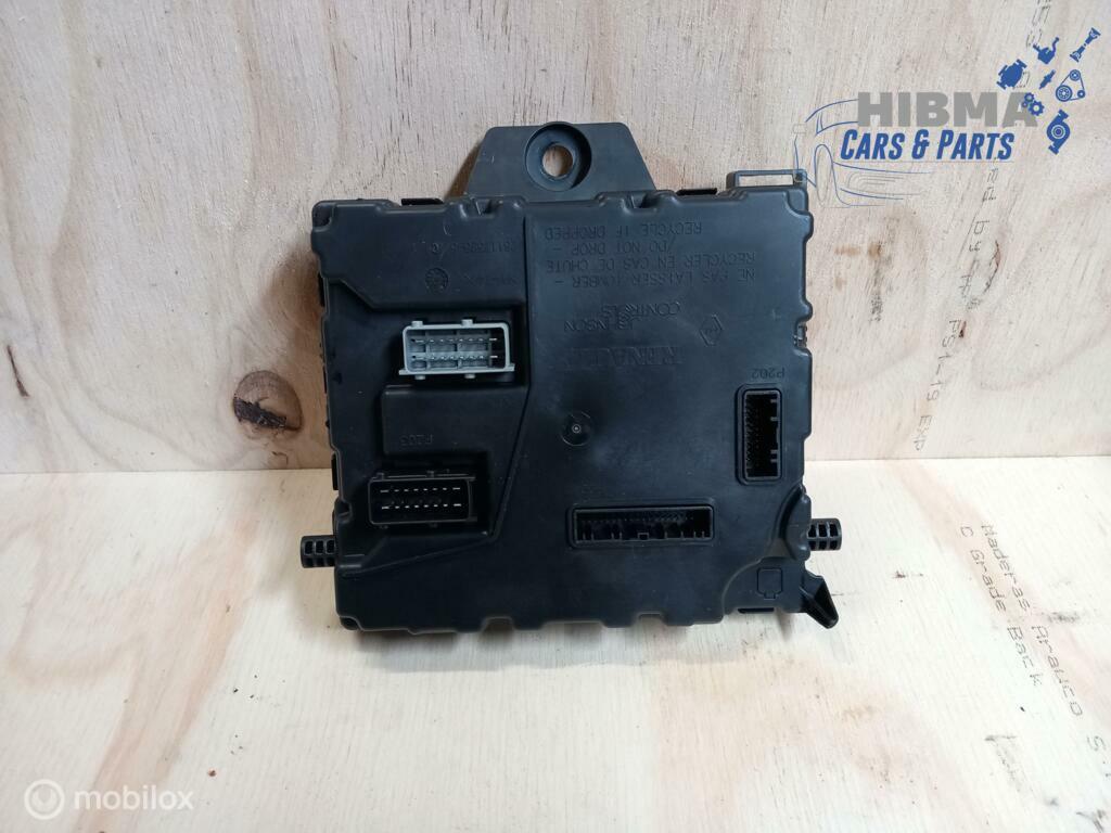 Renault Kangoo Express II Body Control Module 284B16631R, Ophalen of Verzenden, Gebruikt