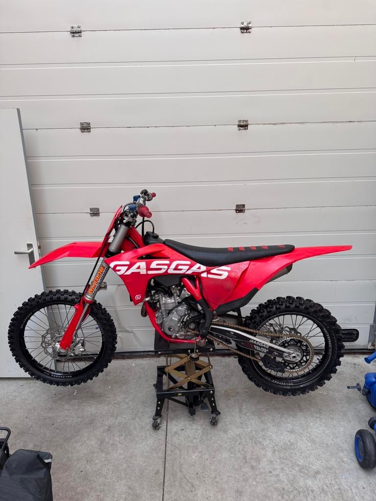GasGas Mc 350 F - 55 uur, Ophalen, Zo goed als nieuw, Overige merken