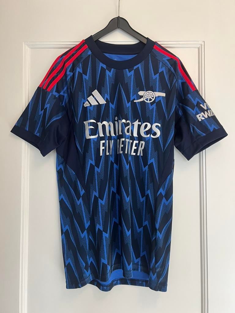 Arsenal uit shirt 2025-2026 - Nieuw, Maat S, Ophalen of Verzenden, Nieuw, Shirt