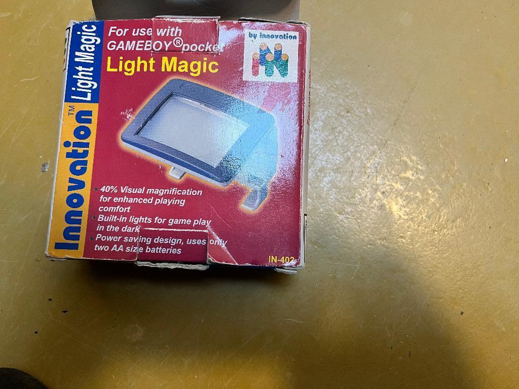 Vergrootglas game boy, Avontuur en Actie, 1 speler, Ophalen of Verzenden, Zo goed als nieuw