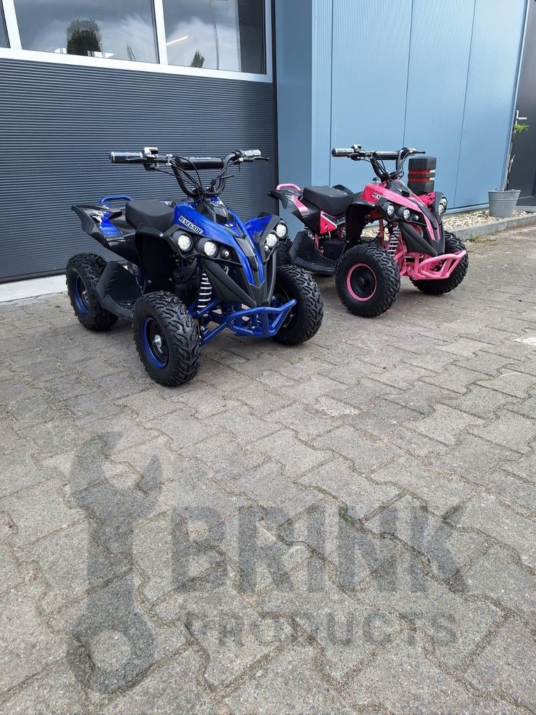 Nieuwe electrische KinderQuads 1000w48v, Fietsen en Brommers, Steps, Ophalen of Verzenden, Nieuw, Elektrische step (E-scooter)