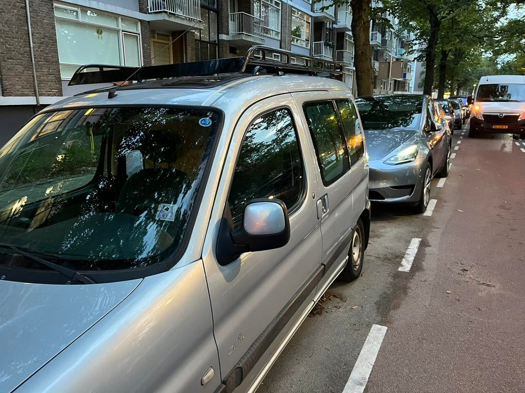 Imperiaals citroen berlingo, Ophalen of Verzenden, Zo goed als nieuw