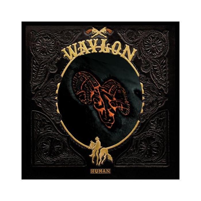 Waylon - Human - CD, Verzenden, Nieuw in verpakking