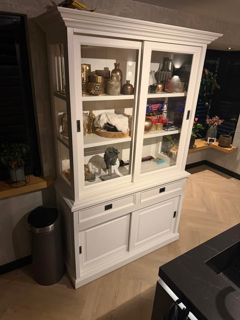 Xo interiors buffetkast wit, Ophalen of Verzenden