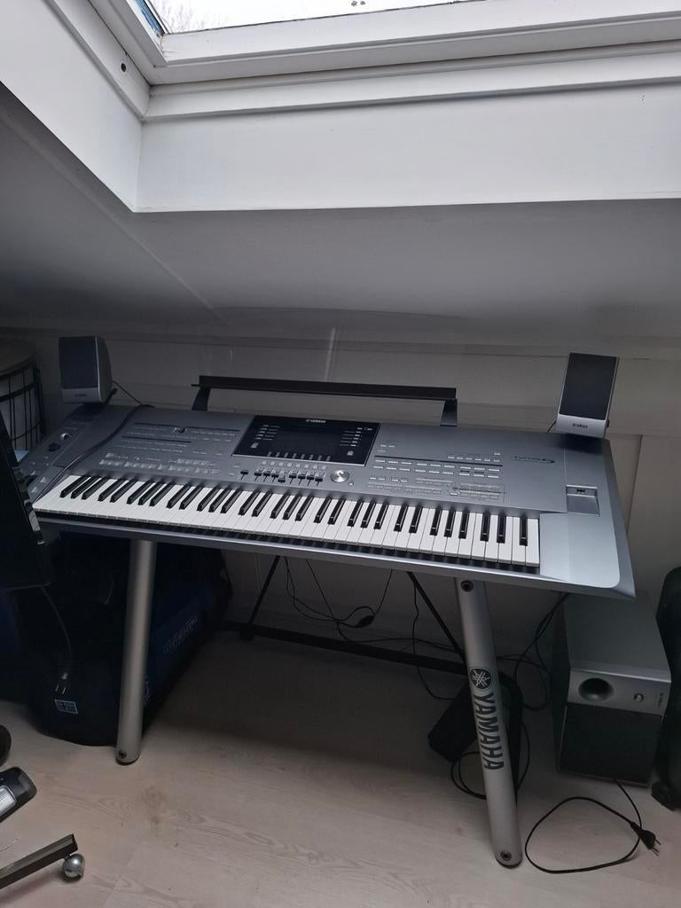 Keyboard Tyros 5 76 toetsen, Muziek en Instrumenten, Ophalen of Verzenden, Gebruikt, 76 toetsen, Yamaha