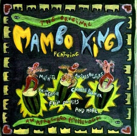 Mambo Kings, Ophalen of Verzenden, Zo goed als nieuw, Latijns-Amerikaans