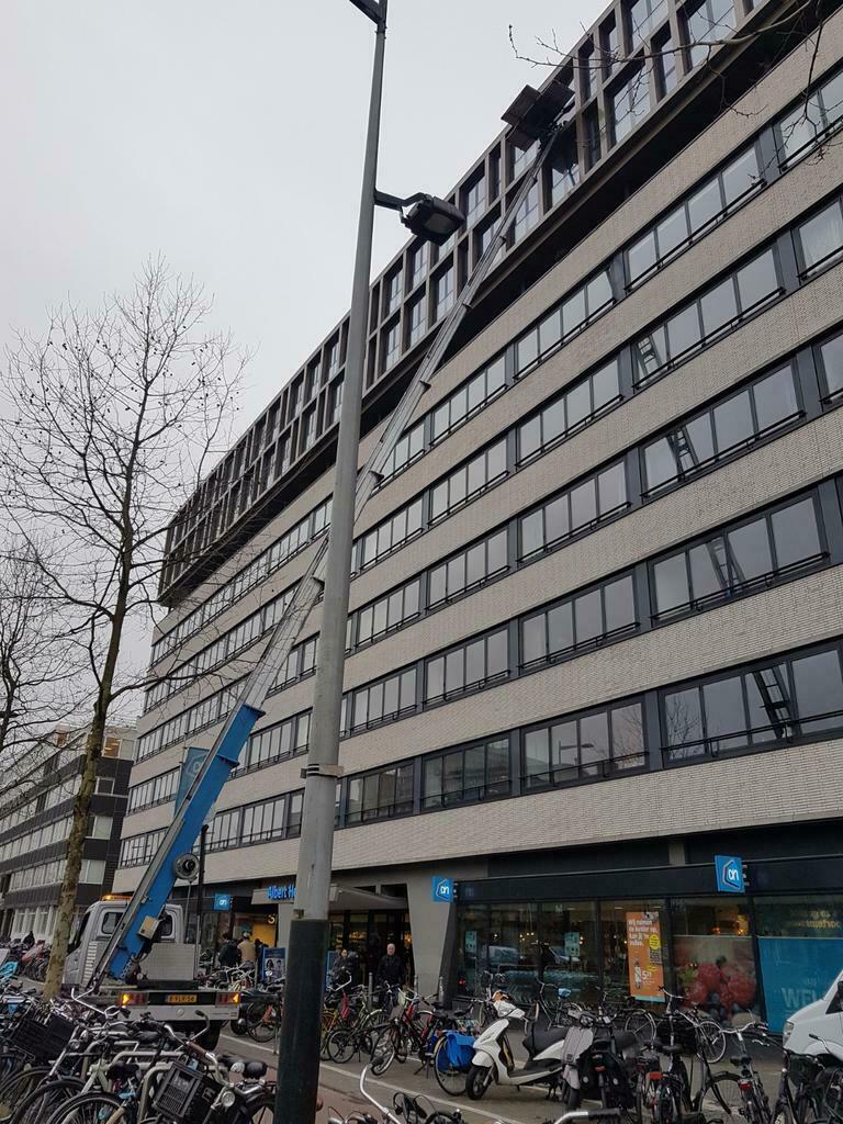 Foto 24 van Verhuislift Amsterdam/ Door Heel Nl 0648362326