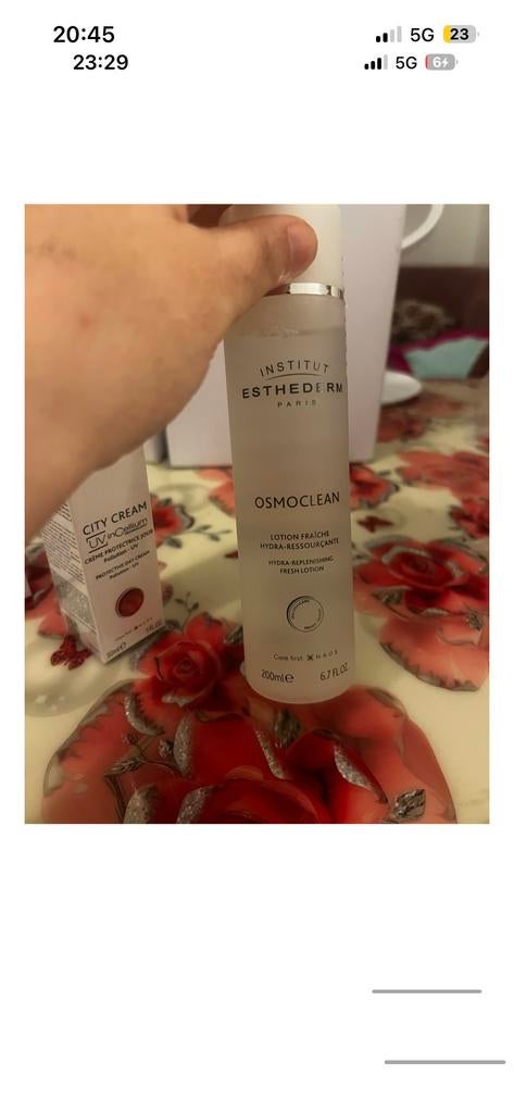 Esthederm gezichts verzorging, Ophalen of Verzenden, Nieuw, Gehele gezicht, Verzorging