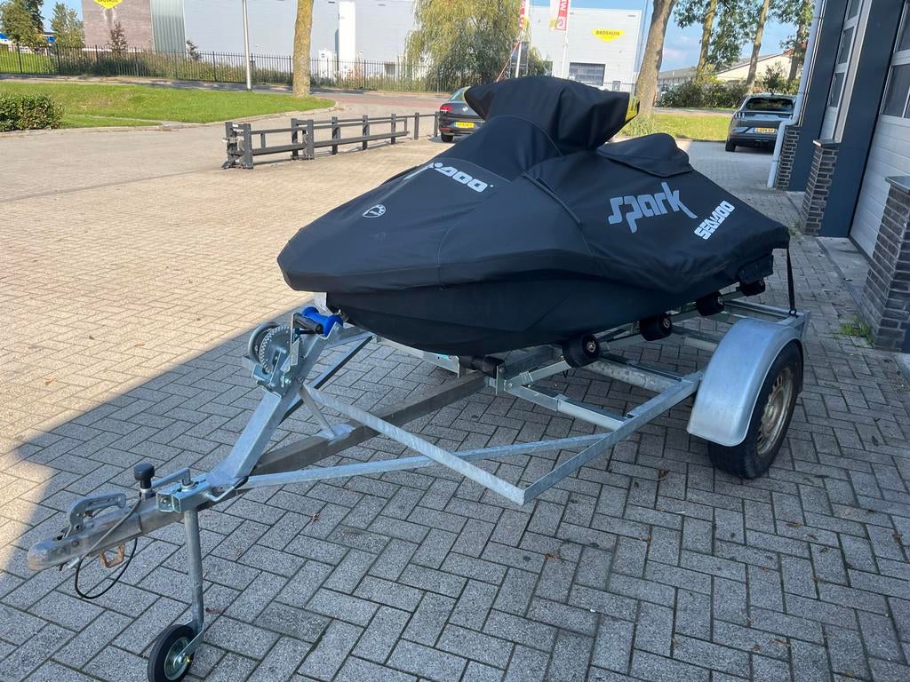 Seadoo Spark - Fun op het water!, Watersport en Boten, Jetski's en Waterscooters, Ophalen, Gebruikt, Benzine, 70 tot 120 pk