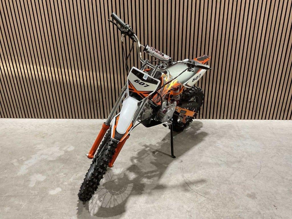 MMX - PitBike 125cc verschillende kleuren ‼️️, Fietsen en Brommers, Minibikes, Midibikes en Pitbikes, Ophalen, Nieuw, 125 cc, Dirtbike