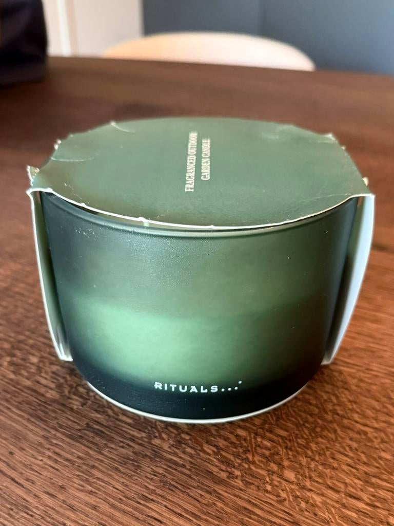 Rituals Chado Geurkaars - Limited Edition NIEUW, Ophalen of Verzenden, Nieuw