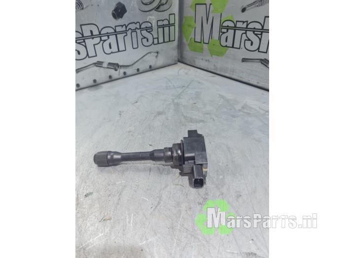 Bobine van een Renault Clio, Gebruikt, -, Renault, -