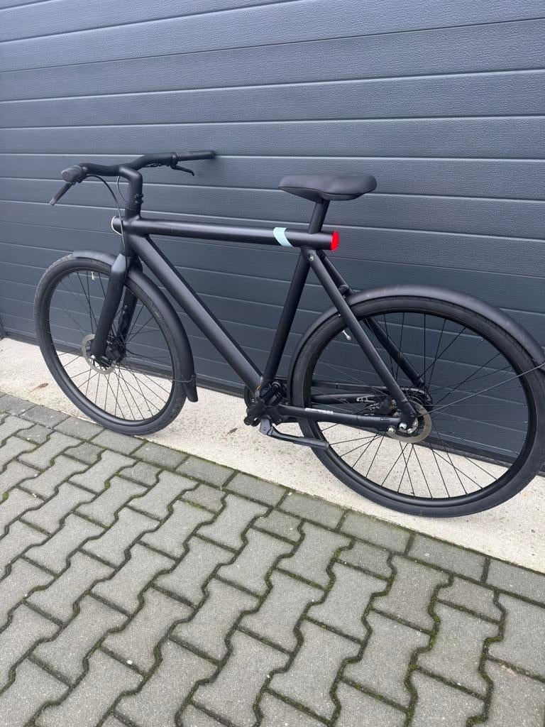 VanMoof S3 Black, Overige merken, VanMoof, Zo goed als nieuw, VanMoof