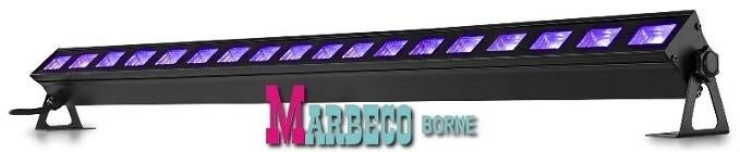 LED UV bar, Licht effect, LED bar 18x3W UV, BUV183, Nieuw, Info@marbeco.nl, BeamZ, Licht