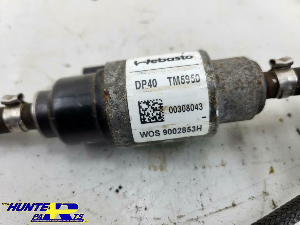 Brandstofpomp Volvo V60/S60/XC60 ('10-'18) tm5950, Auto-onderdelen, Brandstofsystemen, Gebruikt, Ophalen of Verzenden