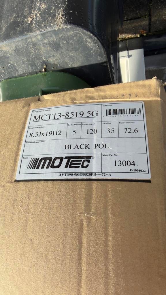 Motec mct13-8519 5g, Banden en Velgen, Nieuw, All Season, Ophalen