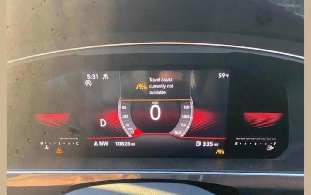 Travel assist Emergency assist SOS storing -UNIEKE OPLOSSING