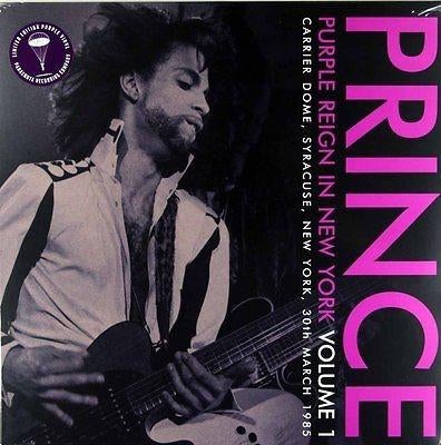 Prince – Purple Reign In New York Vol. 1 (LP/NIEUW), Cd's en Dvd's, Vinyl | Pop, Ophalen of Verzenden, Nieuw in verpakking, 12 inch
