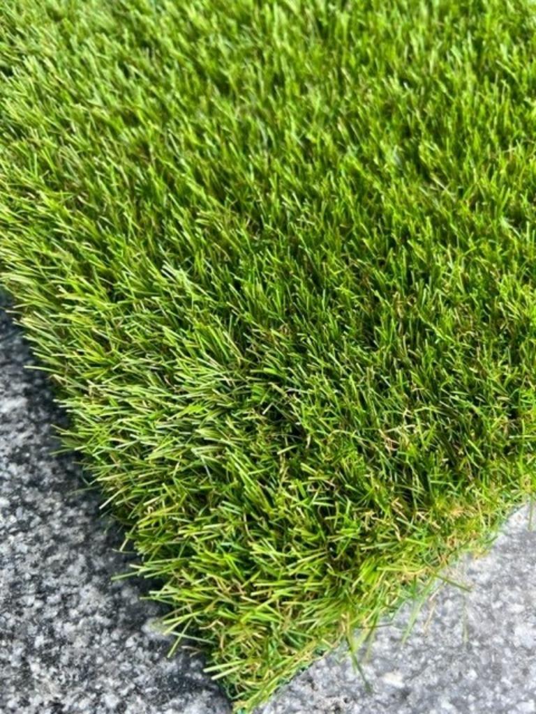 5 METER BREED KUNSTGRAS!!, Tuin en Terras, Gras en Kunstgras, Ophalen, Nieuw, 20 m² of meer, Kunstgras