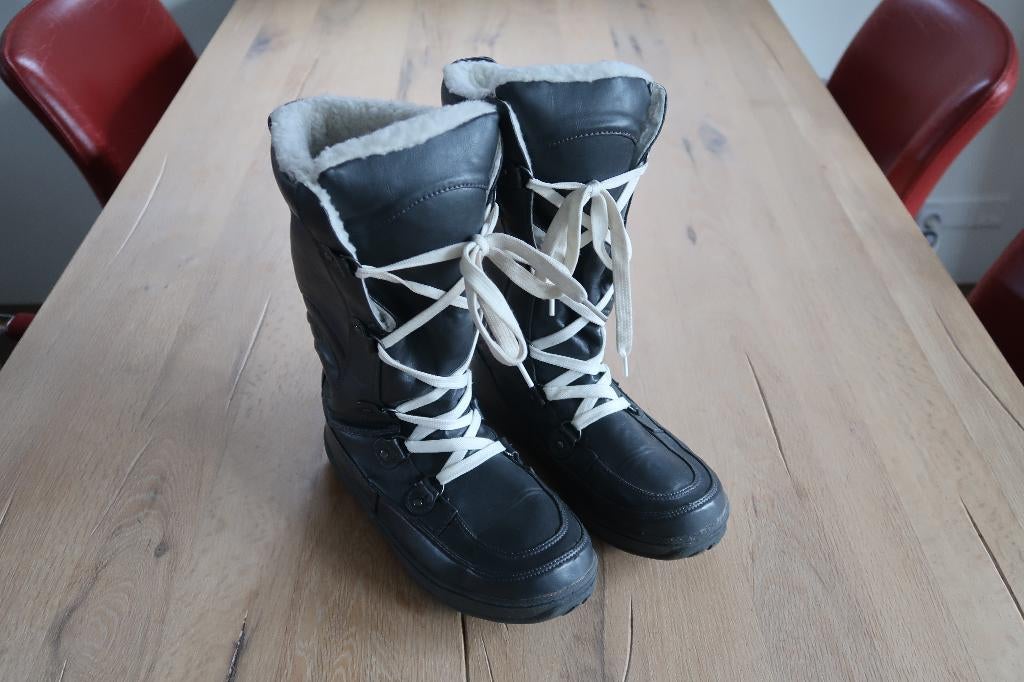 Spex dames snow boots [maat 40, antraciet grijs], Spex, Snowboots, Ophalen of Verzenden, Grijs