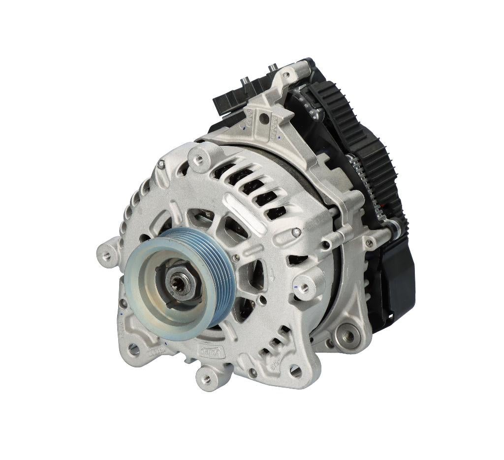 dynamo 48V golf 8 Valeo 615012 615014 415012 415014, Ophalen of Verzenden, Nieuw, Audi