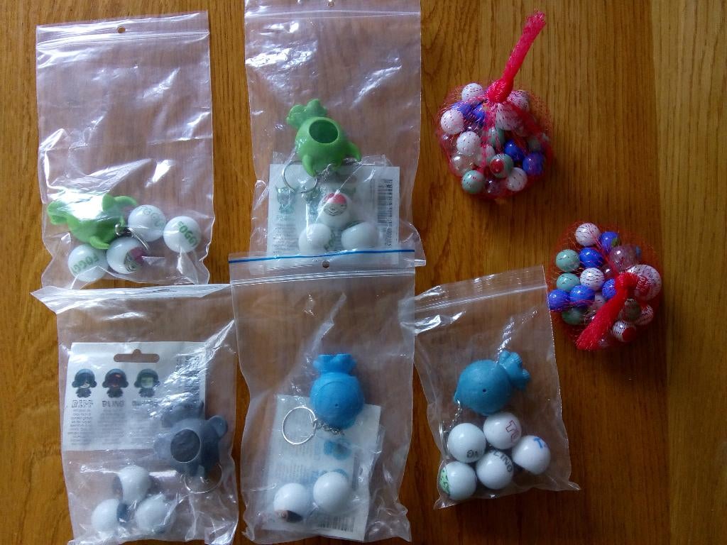 Knikkers verschillende items (meerdere foto’s), Kinderen en Baby's, Speelgoed | Buiten | Los speelgoed, Ophalen of Verzenden, Zo goed als nieuw