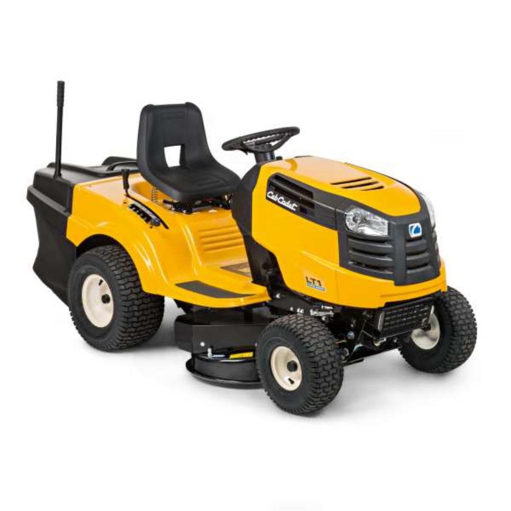 Cub Cadet lt1 NR92 zitmaaier uit voorraad leverbaar!, Ophalen, Opvangbak, 90 tot 120 cm, Gebruikt