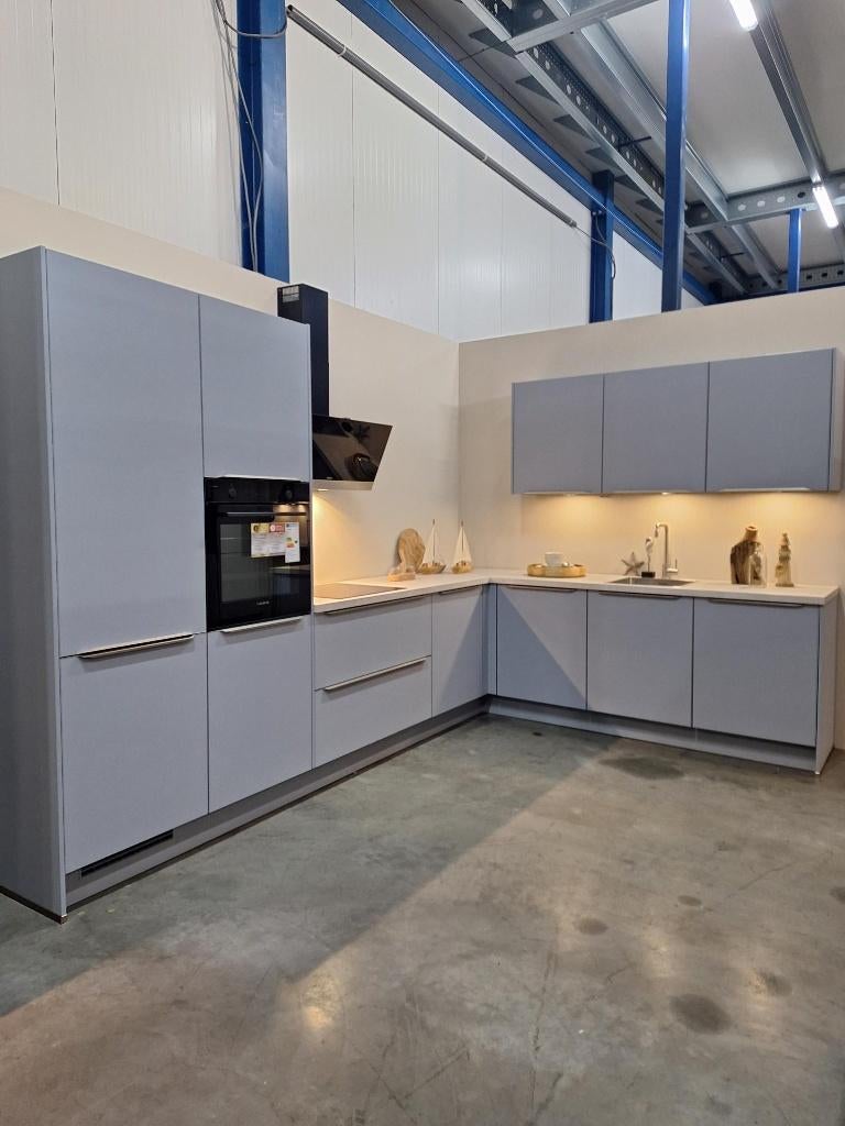 Complete Keuken compleet NIEUW met apparatuur -Keuken Sara