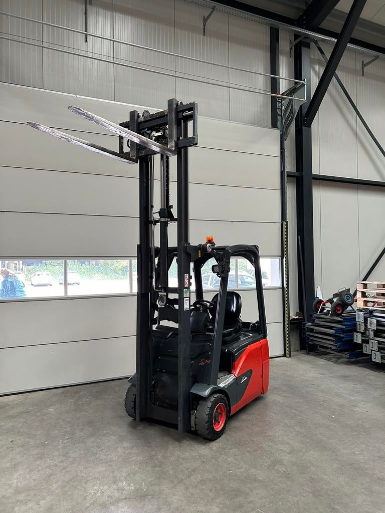 Linde E14 ION, Linde, Heftruck, Ophalen of Verzenden, 1000 tot 2000 kg